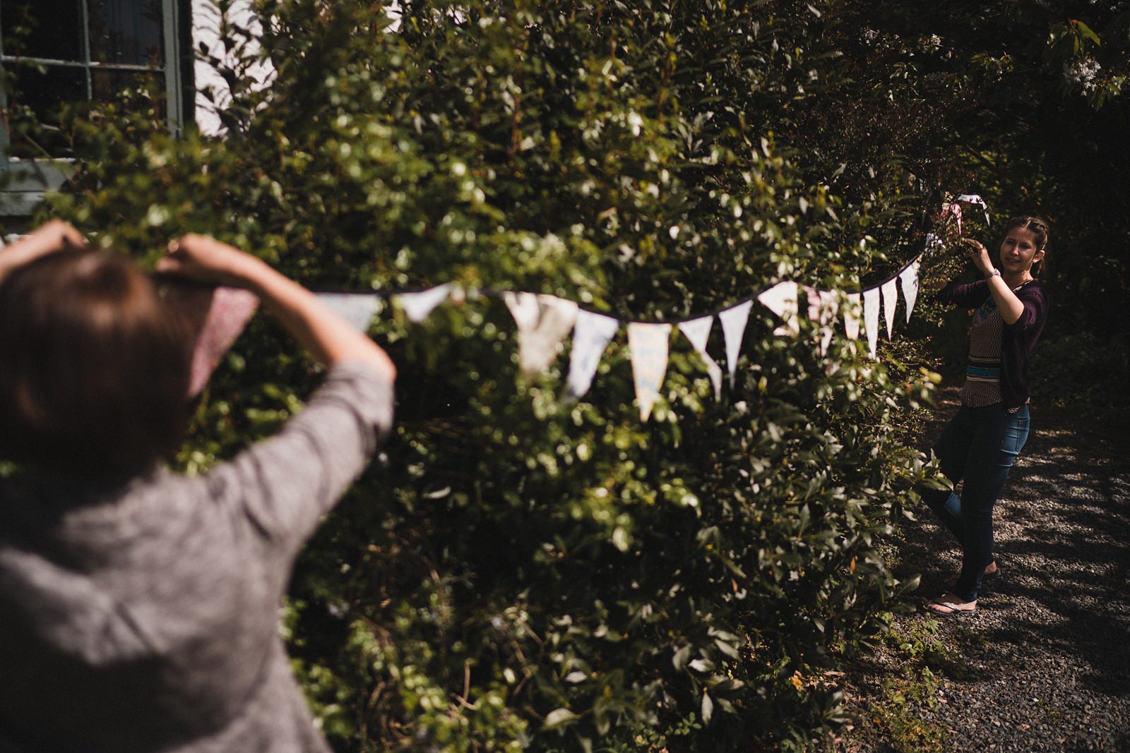 cornish camels wedding photography